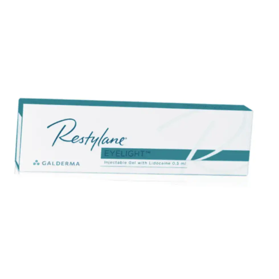 Restylane Eyelight Lidocaine
