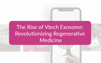 The Rise of Vtech Exosome: Revolutionizing Regenerative Medicine