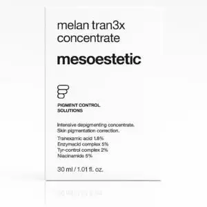 Mesoestetic Melan Tran3x Concentrate (1 x 30ml)