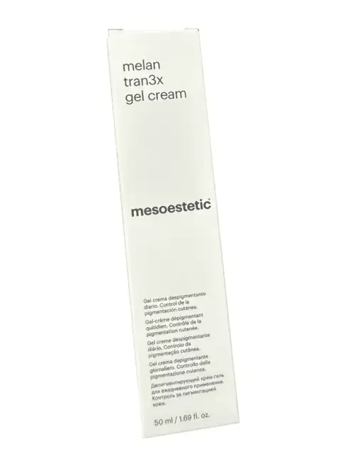 Mesoestetic Melan Tran3x Gel Cream (1 x 50ml)