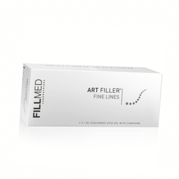 Art filler fine lines