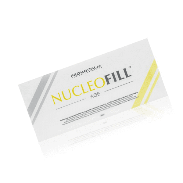 nucleofill age