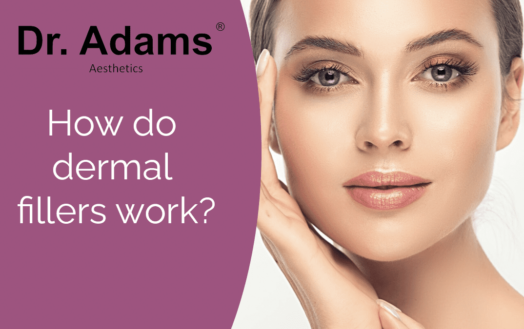 How do dermal fillers work?