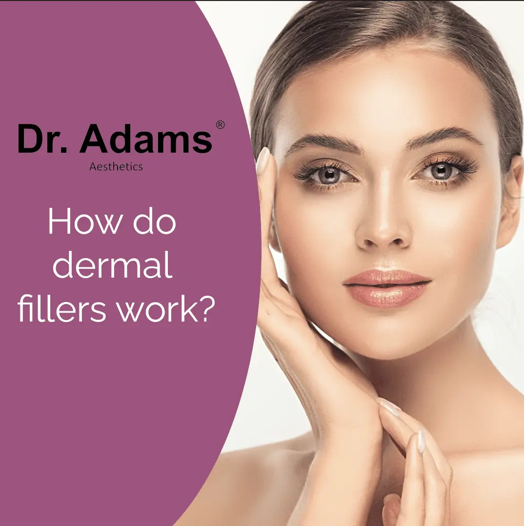 how do dermal fillers work