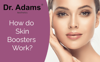 How do skin boosters work?