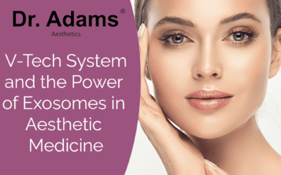 V-Tech System and the Power of Exosomes in Aesthetic Medicine