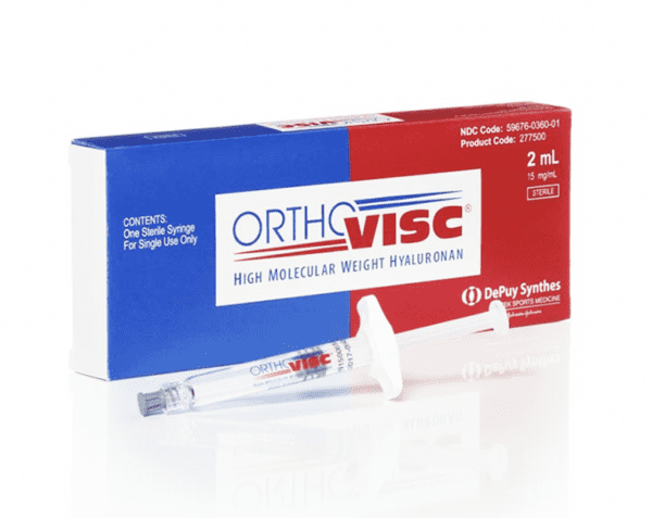 Orthovisc (1 x 2ml) syr.