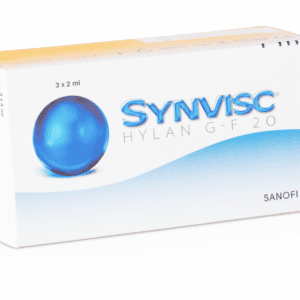 Synvisc (3 x 2ml) syr.