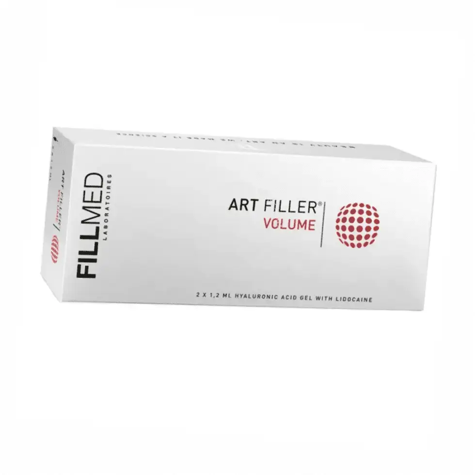 Fillmed art filler volume