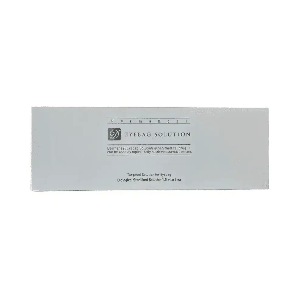 Dermaheal Eyebag Solution (5 x 1.5ml)