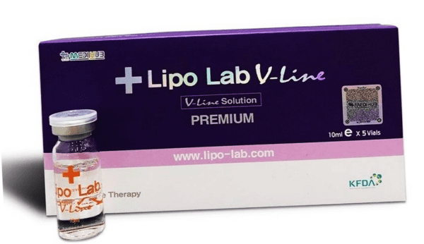 Lipo Lab V-Line (5 x 10ml)