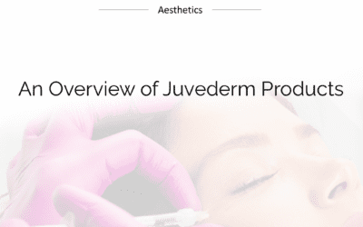 An Overview of Juvederm Products