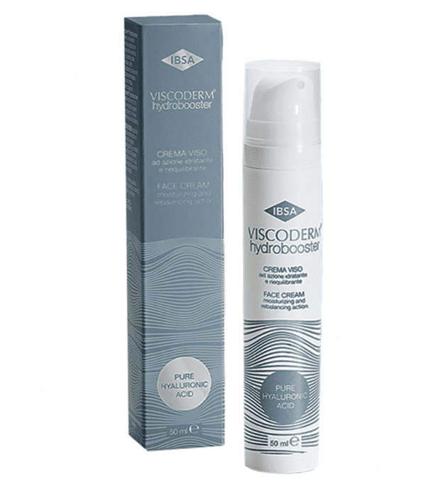 Viscoderm Hydrobooster Cream (1 x 50ml) bottle