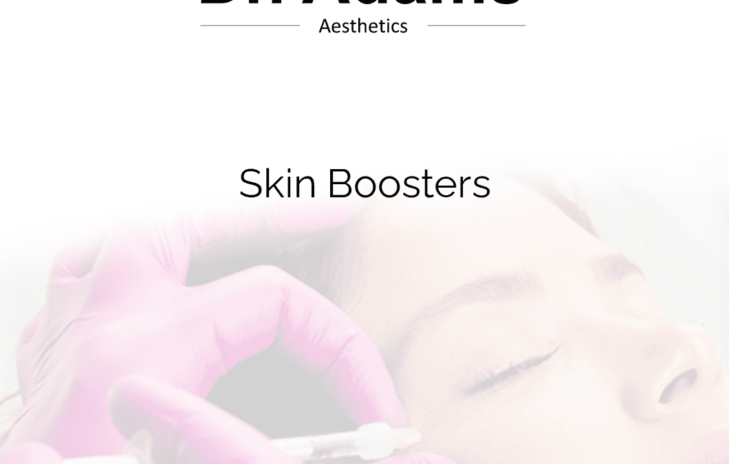 Skin boosters