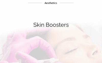 Skin Boosters- What are they?