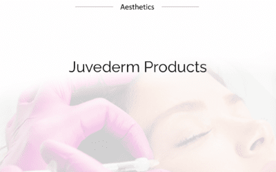 Juvederm Products