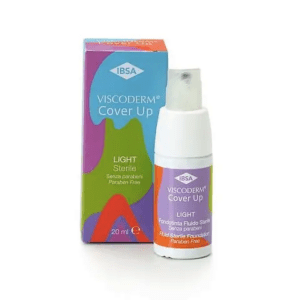 Viscoderm Cover Up Light (1 x 20ml) bottle