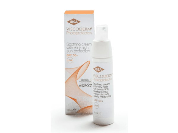 Viscoderm Photoprotection SPF 50+ 50ml