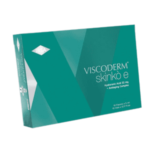 Viscoderm Skinko E (10 x 5ml) vial