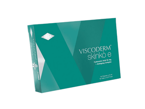 Viscoderm Skinko E (10 x 5ml) vial