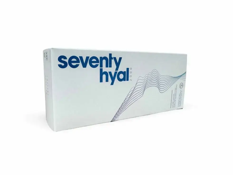 Seventy Hyal 2000 Skin Booster