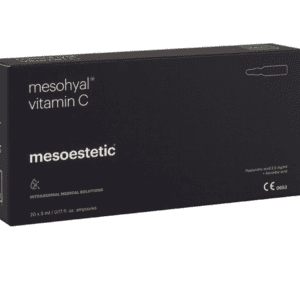 Mesoestetic Mesohyal Vitamin C (20 x 5ml) Vial