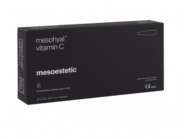 Mesoestetic Mesohyal Vitamin C (20 x 5ml) Vial