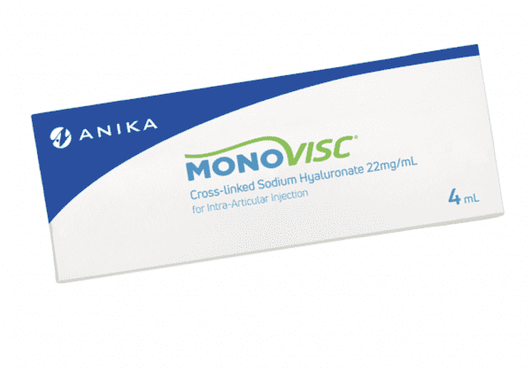 Monovisc (1 x 4ml) syr.