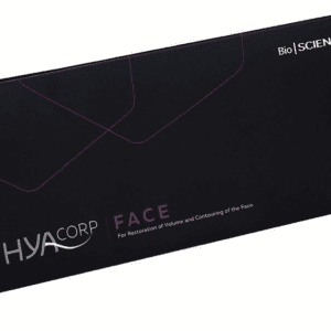 HYAcorp Face