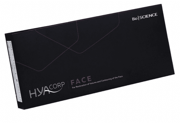 HYAcorp Face