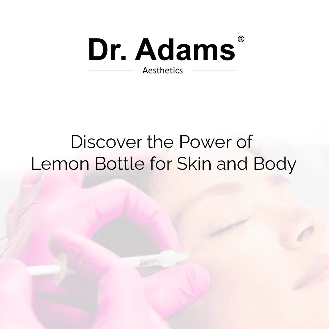 Discover the Power of Lemon Bottle for Skin and Body