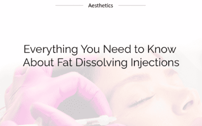 Everything You Need to Know About Fat Dissolving Injections