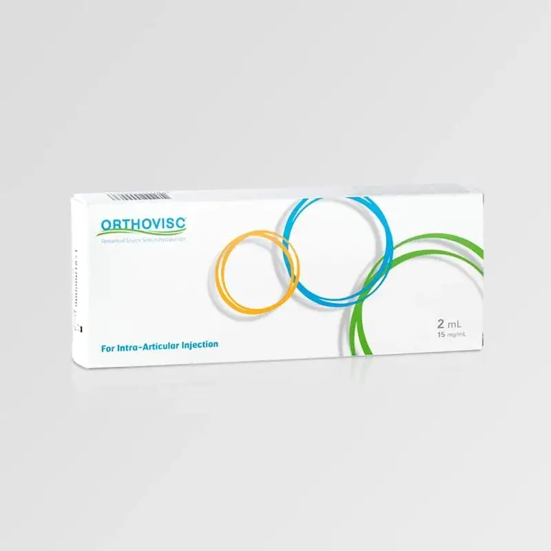 Orthovisc (1 x 2ml) syr.