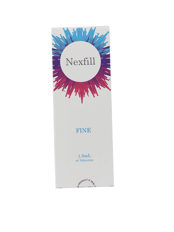 Nexfill fine