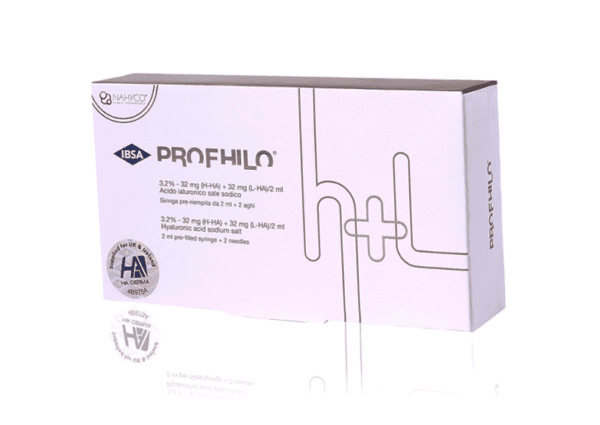 Profhilo H+L (1 x 2ml) Hologram Box