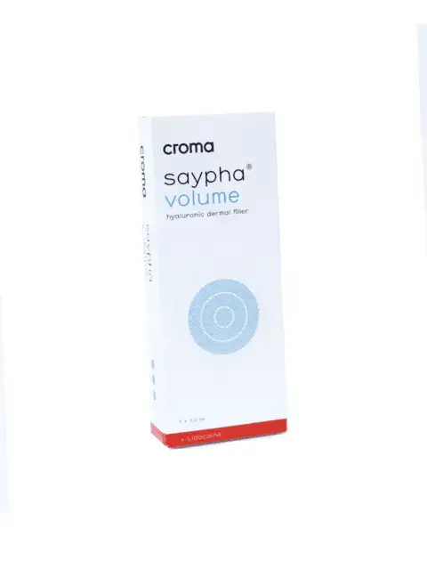 Saypha volume