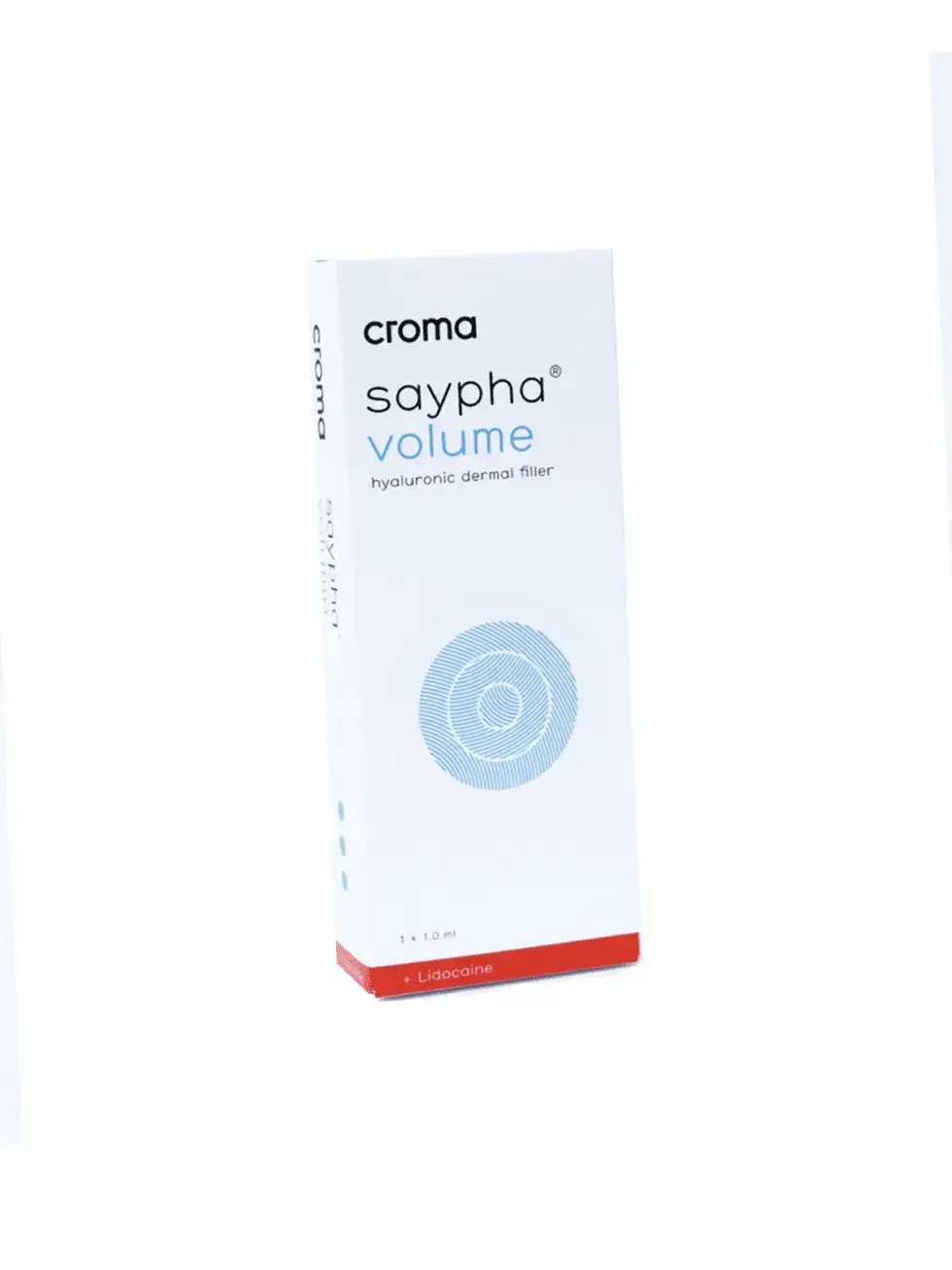 Saypha volume