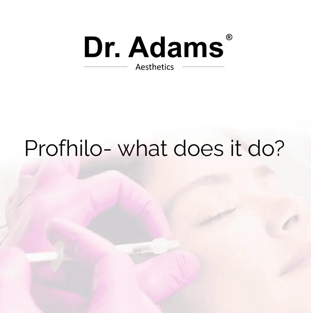 Profhilo- what does it do?