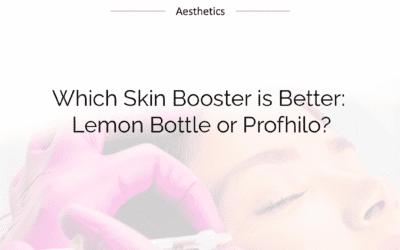 Which Skin Booster is Better: Lemon Bottle or Profhilo?