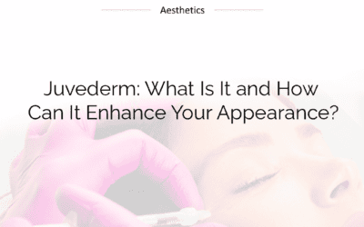 Juvederm- what is it?