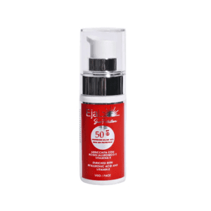 Ejal Sunscreen Face SPF50 (1 x 30ml bottle)