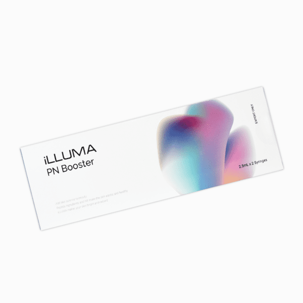 iLLUMA PN Skin Booster & Skin Healer 2 x 2.5ml