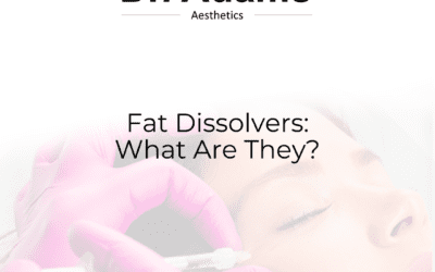 Fat Dissolvers: What Are They?