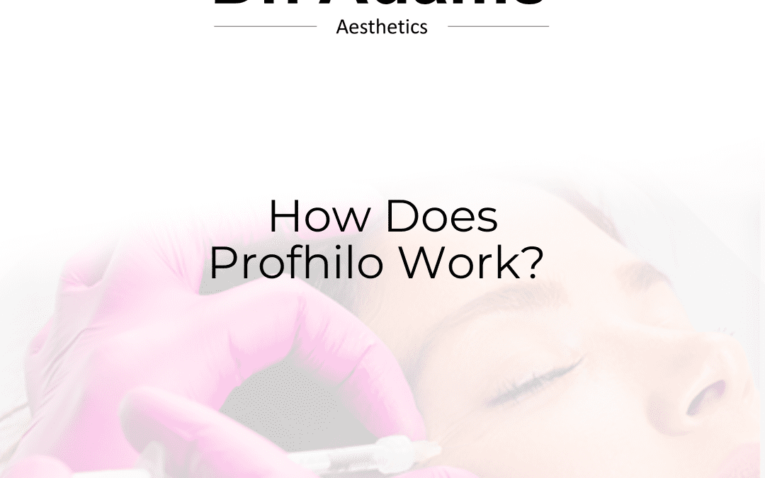 How Does Profhilo Work?