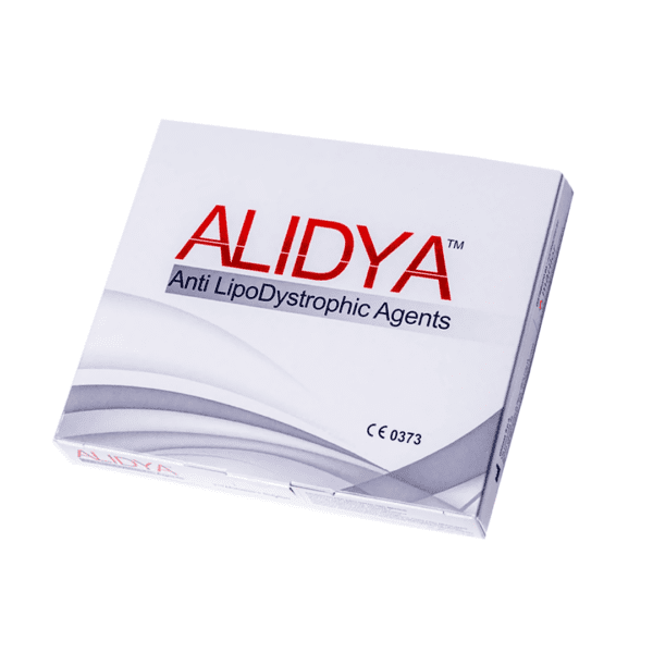 Alidya Anti LipoDystrophic Agents (5 x 10ml)