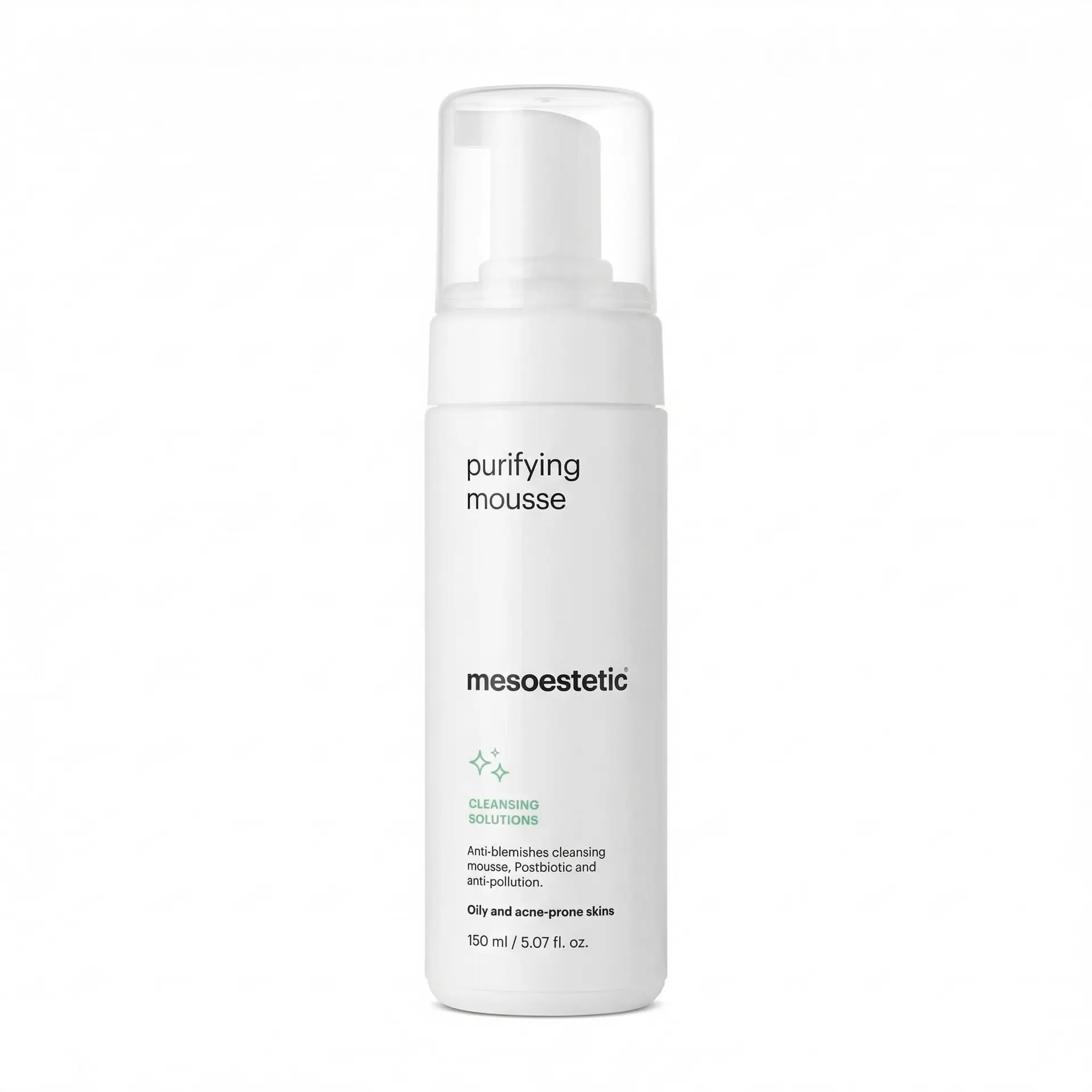Mesoestetic Purifying Mousse (1 x 150ml)