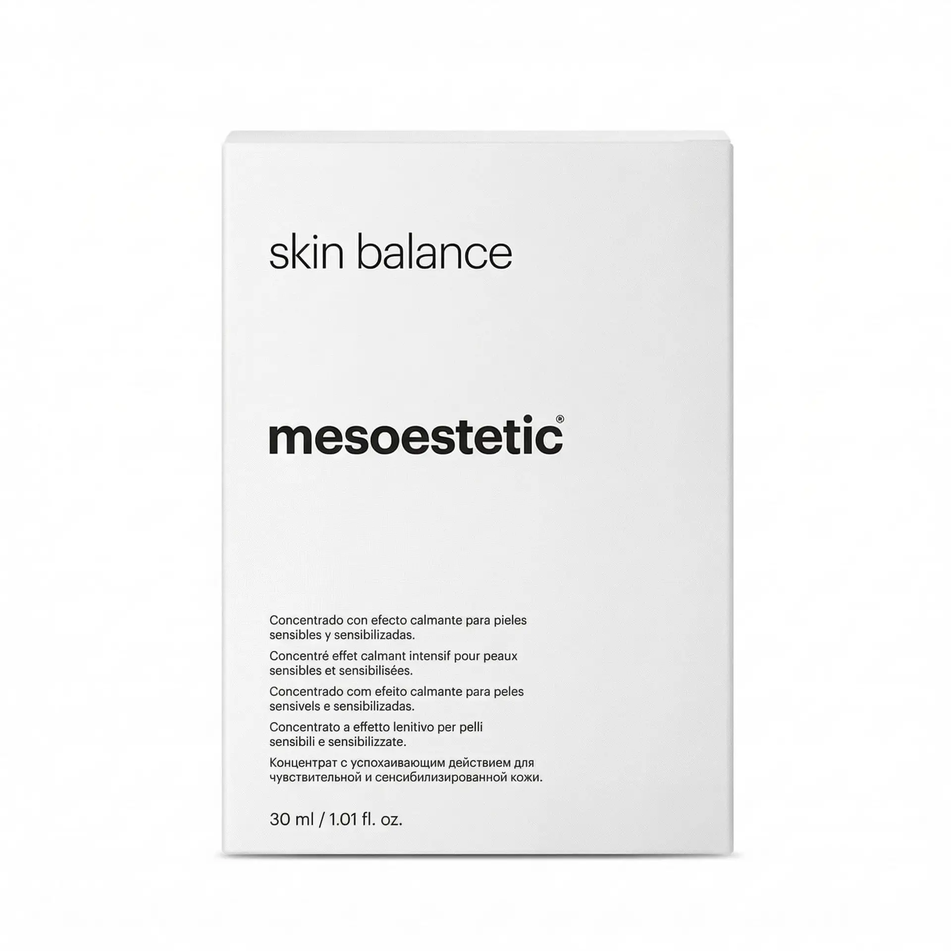 Mesoestetic Skin Balance (1 x 30ml)