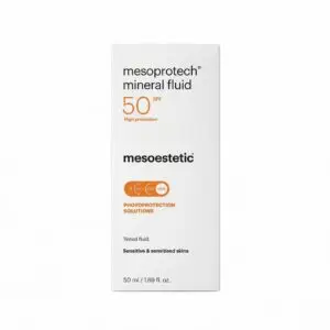 Mesoestetic Mesoprotech Mineral Fluid SPF 50+ (1 x 50ml)