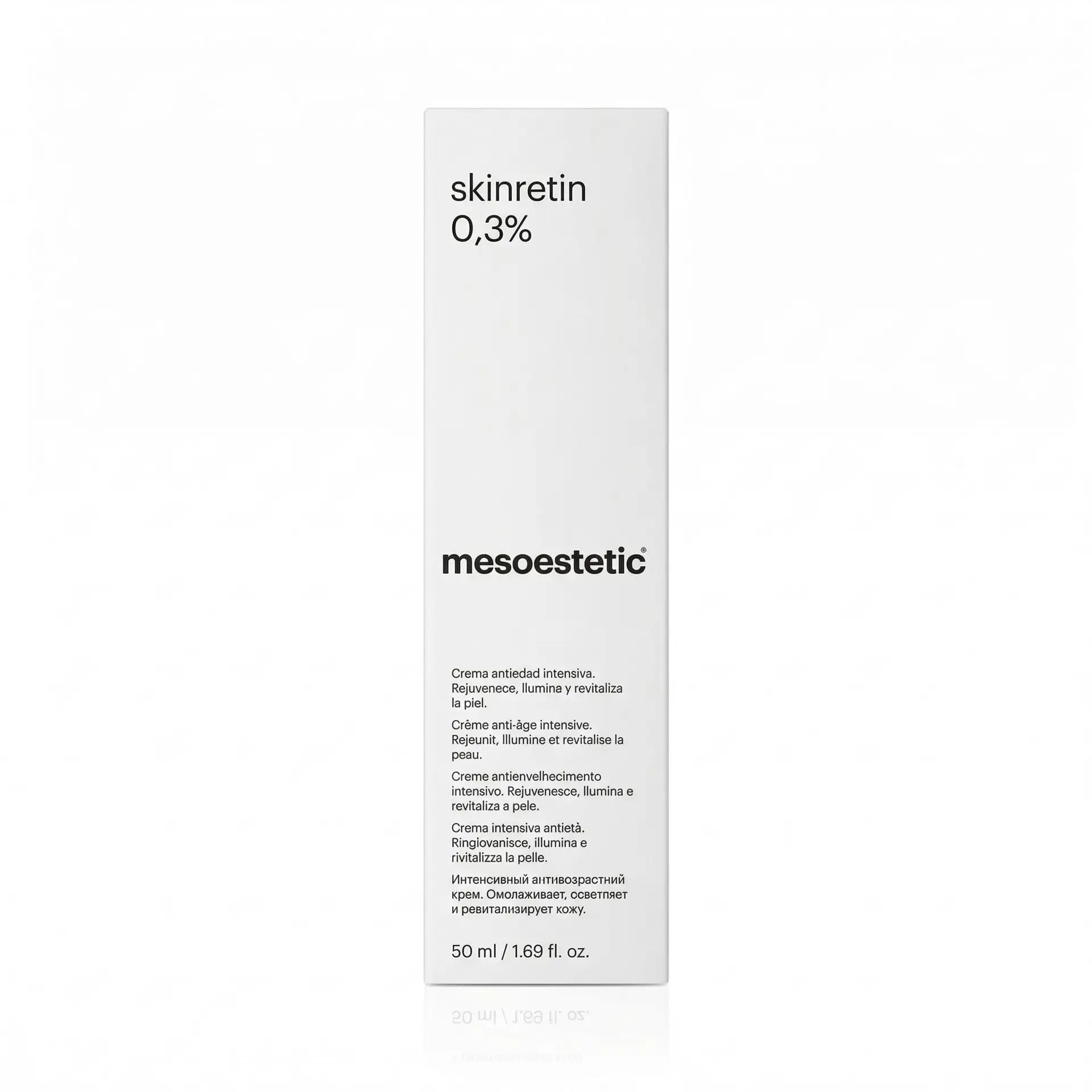 Mesoestetic Skinretin 0.3% (1 x 50ml)