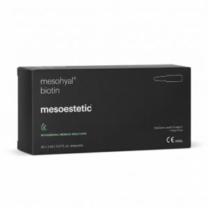 Mesoestetic Mesohyal Biotin (20 x 2ml)